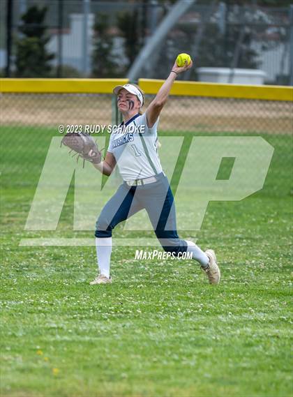 Thumbnail 1 in La Costa Canyon @ Carlsbad (Senior Day) photogallery.