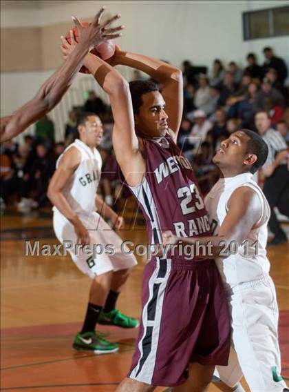 Thumbnail 3 in Granada Hills vs Weston Ranch photogallery.