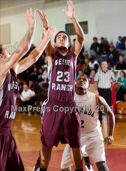 Thumbnail 2 in Granada Hills vs Weston Ranch photogallery.