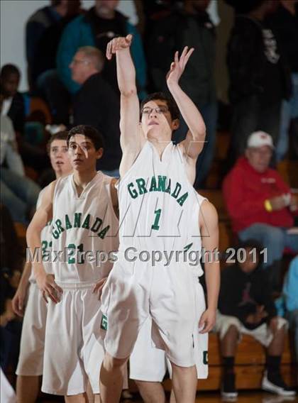 Thumbnail 1 in Granada Hills vs Weston Ranch photogallery.