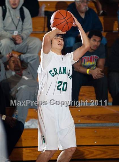 Thumbnail 1 in Granada Hills vs Weston Ranch photogallery.