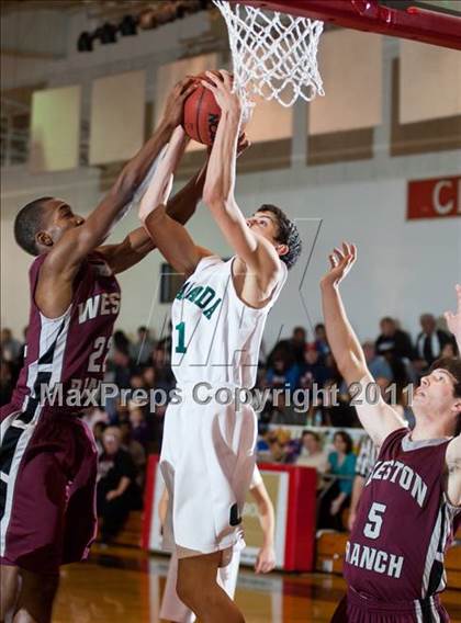 Thumbnail 1 in Granada Hills vs Weston Ranch photogallery.