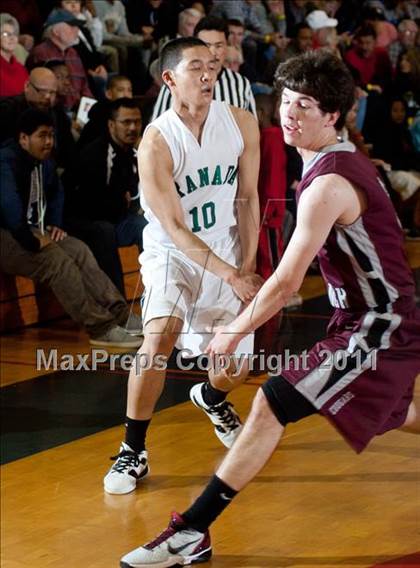 Thumbnail 1 in Granada Hills vs Weston Ranch photogallery.