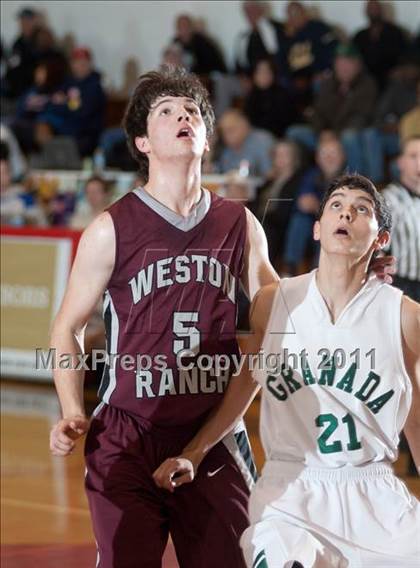 Thumbnail 3 in Granada Hills vs Weston Ranch photogallery.