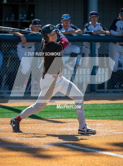 Thumbnail 1 in Torrey Pines @ San Marcos (CIF SDS Open Div playoffs) photogallery.