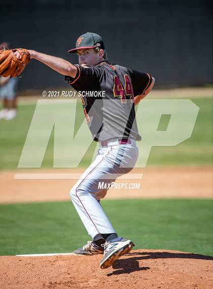 Thumbnail 2 in Torrey Pines @ San Marcos (CIF SDS Open Div playoffs) photogallery.