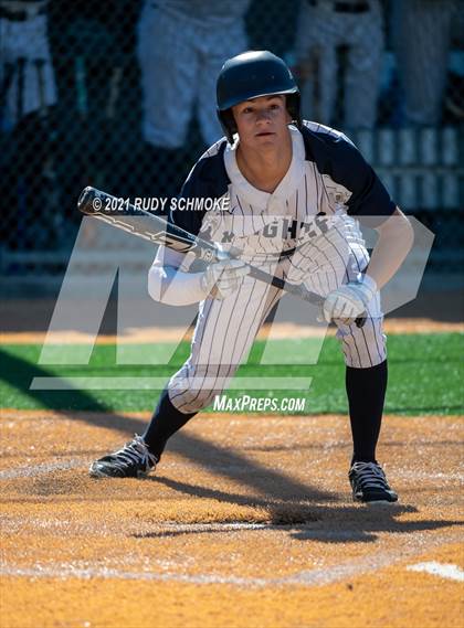 Thumbnail 2 in Torrey Pines @ San Marcos (CIF SDS Open Div playoffs) photogallery.
