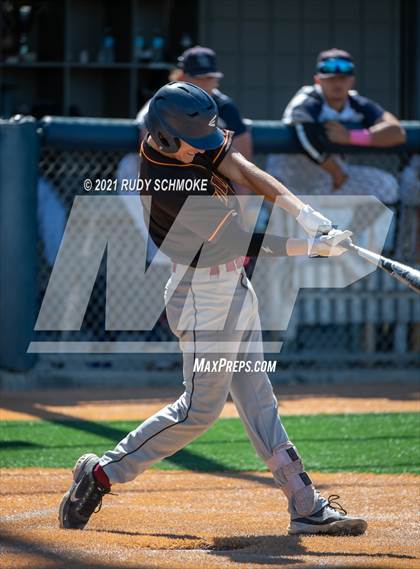 Thumbnail 2 in Torrey Pines @ San Marcos (CIF SDS Open Div playoffs) photogallery.