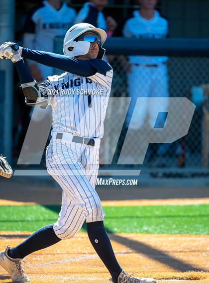 Thumbnail 2 in Torrey Pines @ San Marcos (CIF SDS Open Div playoffs) photogallery.