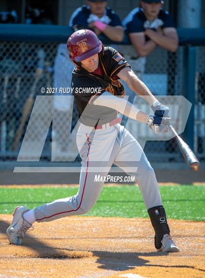 Thumbnail 3 in Torrey Pines @ San Marcos (CIF SDS Open Div playoffs) photogallery.
