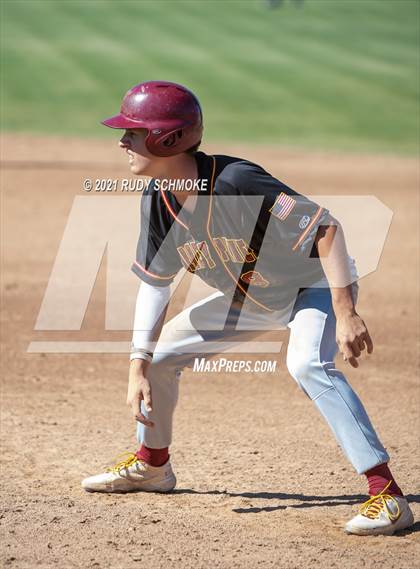 Thumbnail 2 in Torrey Pines @ San Marcos (CIF SDS Open Div playoffs) photogallery.