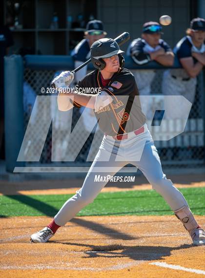 Thumbnail 1 in Torrey Pines @ San Marcos (CIF SDS Open Div playoffs) photogallery.