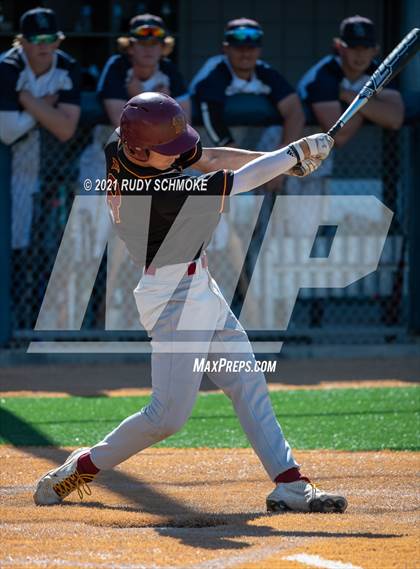 Thumbnail 2 in Torrey Pines @ San Marcos (CIF SDS Open Div playoffs) photogallery.