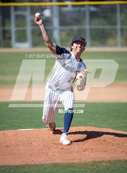 Thumbnail 3 in Torrey Pines @ San Marcos (CIF SDS Open Div playoffs) photogallery.