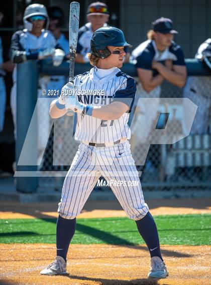 Thumbnail 2 in Torrey Pines @ San Marcos (CIF SDS Open Div playoffs) photogallery.