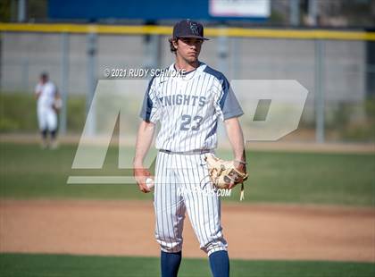 Thumbnail 1 in Torrey Pines @ San Marcos (CIF SDS Open Div playoffs) photogallery.