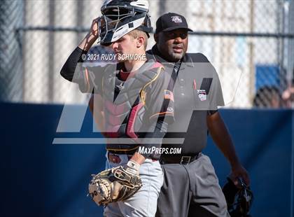 Thumbnail 1 in Torrey Pines @ San Marcos (CIF SDS Open Div playoffs) photogallery.