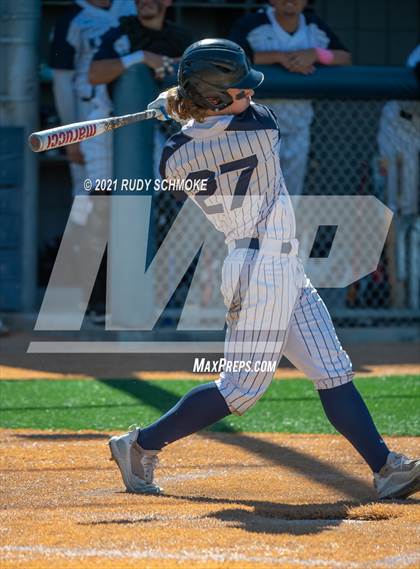 Thumbnail 2 in Torrey Pines @ San Marcos (CIF SDS Open Div playoffs) photogallery.