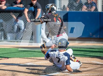 Thumbnail 1 in Torrey Pines @ San Marcos (CIF SDS Open Div playoffs) photogallery.
