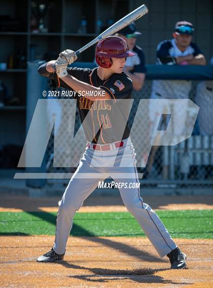 Thumbnail 3 in Torrey Pines @ San Marcos (CIF SDS Open Div playoffs) photogallery.