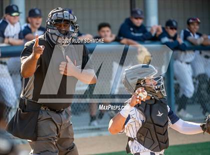 Thumbnail 2 in Torrey Pines @ San Marcos (CIF SDS Open Div playoffs) photogallery.