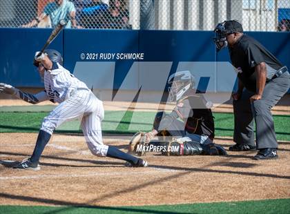 Thumbnail 3 in Torrey Pines @ San Marcos (CIF SDS Open Div playoffs) photogallery.