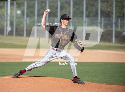 Thumbnail 2 in Torrey Pines @ San Marcos (CIF SDS Open Div playoffs) photogallery.