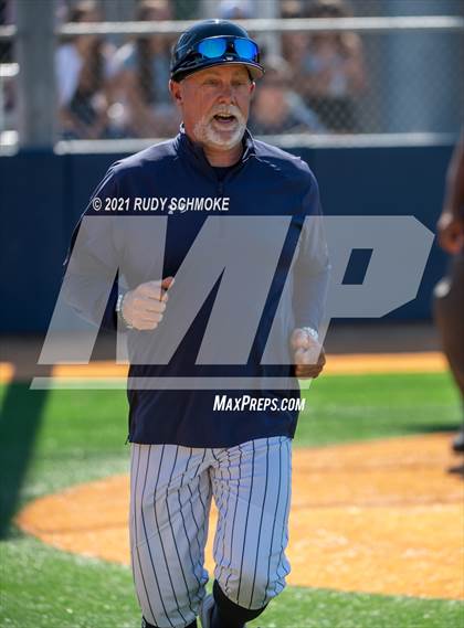 Thumbnail 1 in Torrey Pines @ San Marcos (CIF SDS Open Div playoffs) photogallery.