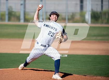 Thumbnail 1 in Torrey Pines @ San Marcos (CIF SDS Open Div playoffs) photogallery.