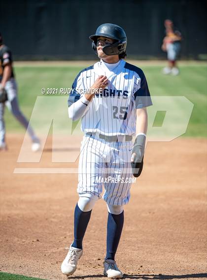 Thumbnail 2 in Torrey Pines @ San Marcos (CIF SDS Open Div playoffs) photogallery.
