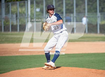 Thumbnail 1 in Torrey Pines @ San Marcos (CIF SDS Open Div playoffs) photogallery.