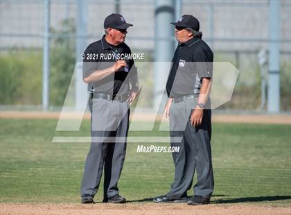 Thumbnail 1 in Torrey Pines @ San Marcos (CIF SDS Open Div playoffs) photogallery.