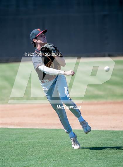 Thumbnail 2 in Torrey Pines @ San Marcos (CIF SDS Open Div playoffs) photogallery.