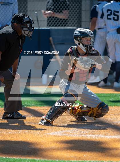 Thumbnail 2 in Torrey Pines @ San Marcos (CIF SDS Open Div playoffs) photogallery.