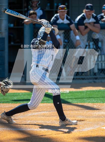 Thumbnail 1 in Torrey Pines @ San Marcos (CIF SDS Open Div playoffs) photogallery.
