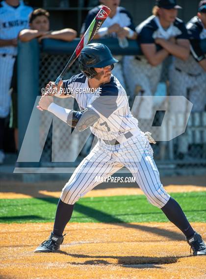 Thumbnail 1 in Torrey Pines @ San Marcos (CIF SDS Open Div playoffs) photogallery.