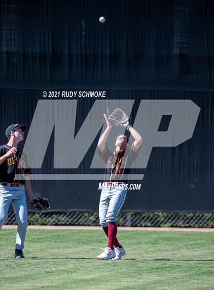 Thumbnail 2 in Torrey Pines @ San Marcos (CIF SDS Open Div playoffs) photogallery.