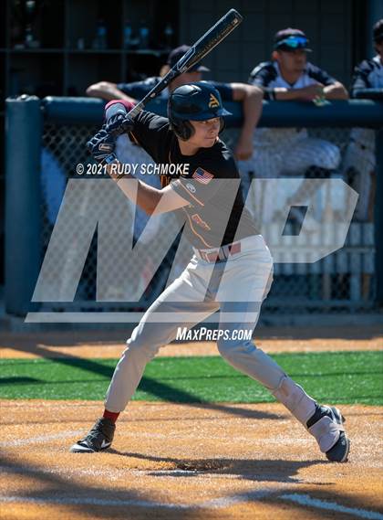 Thumbnail 1 in Torrey Pines @ San Marcos (CIF SDS Open Div playoffs) photogallery.