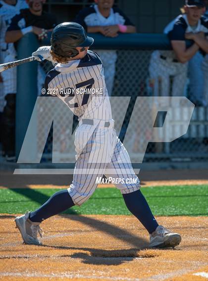 Thumbnail 1 in Torrey Pines @ San Marcos (CIF SDS Open Div playoffs) photogallery.