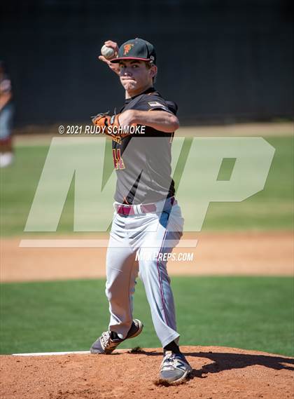 Thumbnail 2 in Torrey Pines @ San Marcos (CIF SDS Open Div playoffs) photogallery.