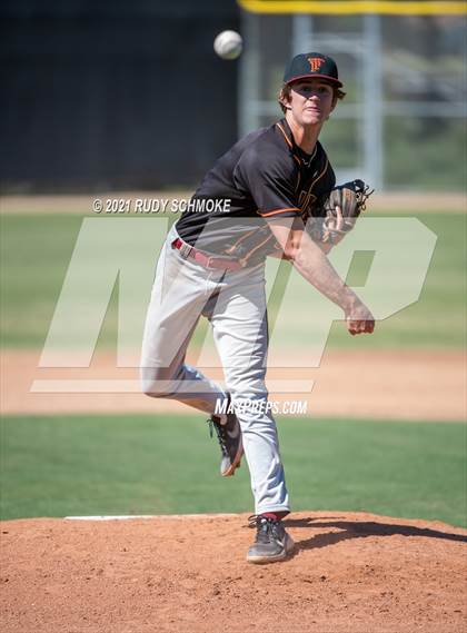Thumbnail 2 in Torrey Pines @ San Marcos (CIF SDS Open Div playoffs) photogallery.
