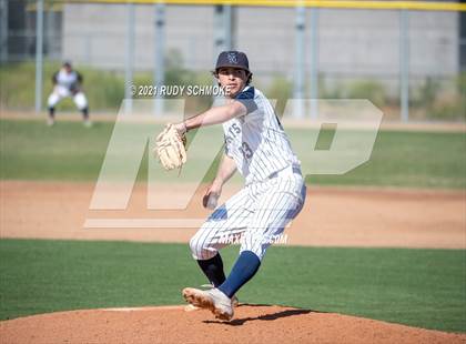 Thumbnail 1 in Torrey Pines @ San Marcos (CIF SDS Open Div playoffs) photogallery.