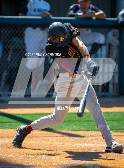 Thumbnail 1 in Torrey Pines @ San Marcos (CIF SDS Open Div playoffs) photogallery.