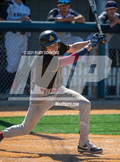 Thumbnail 1 in Torrey Pines @ San Marcos (CIF SDS Open Div playoffs) photogallery.