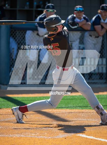 Thumbnail 1 in Torrey Pines @ San Marcos (CIF SDS Open Div playoffs) photogallery.
