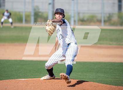 Thumbnail 1 in Torrey Pines @ San Marcos (CIF SDS Open Div playoffs) photogallery.