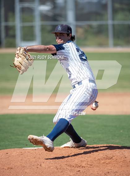 Thumbnail 2 in Torrey Pines @ San Marcos (CIF SDS Open Div playoffs) photogallery.