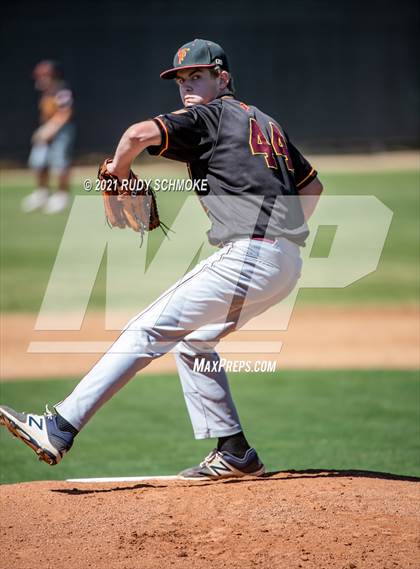 Thumbnail 3 in Torrey Pines @ San Marcos (CIF SDS Open Div playoffs) photogallery.