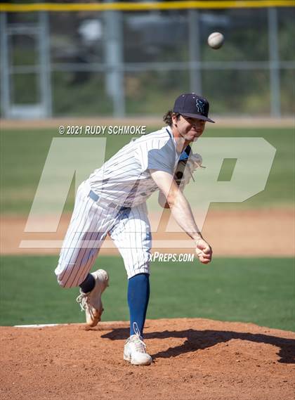 Thumbnail 1 in Torrey Pines @ San Marcos (CIF SDS Open Div playoffs) photogallery.