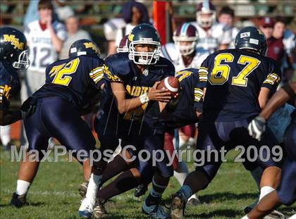 Thumbnail 1 in Xavier @ Mount St. Michael (CHSFL Class AA Quarterfinals) photogallery.